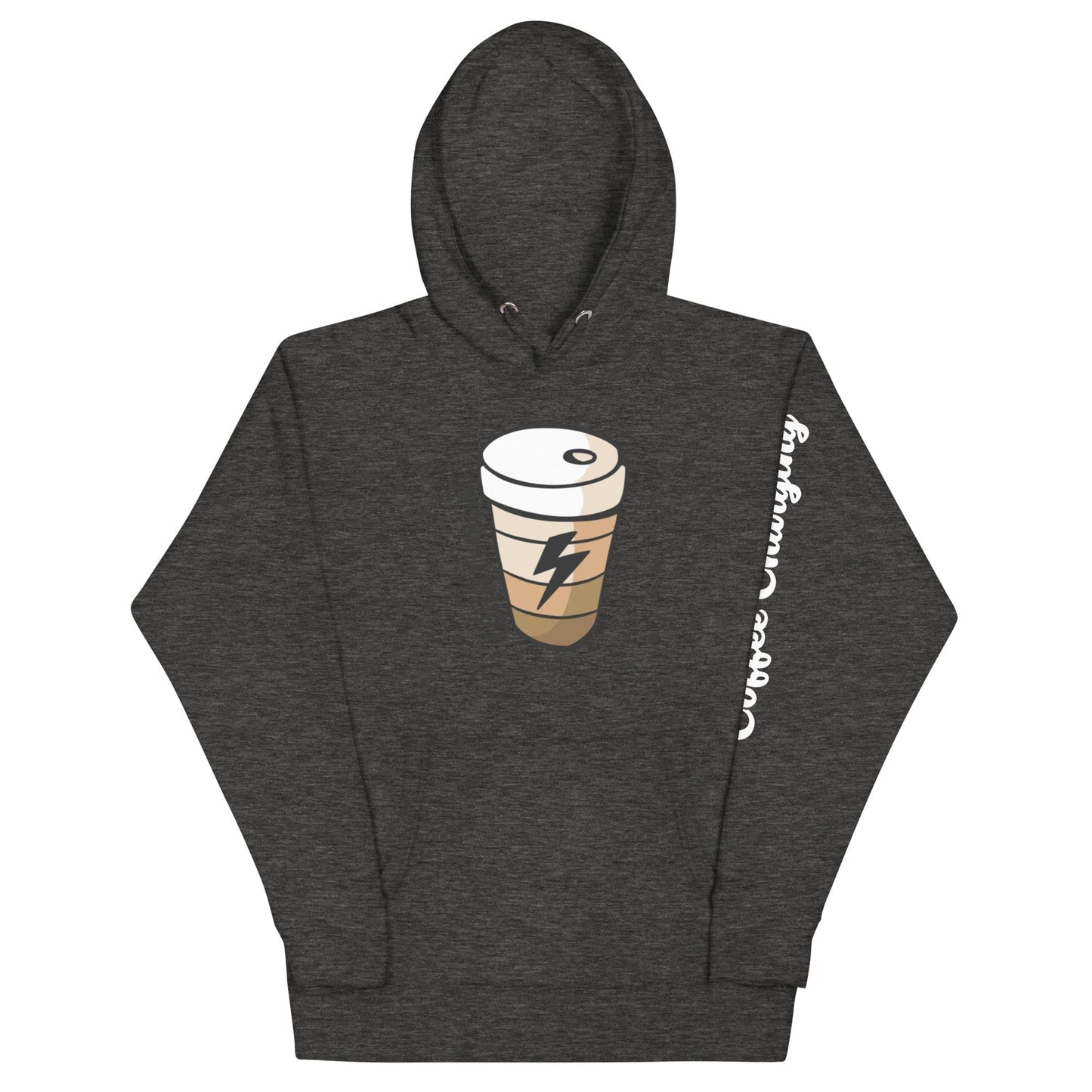 Coffee Charging Hoodie