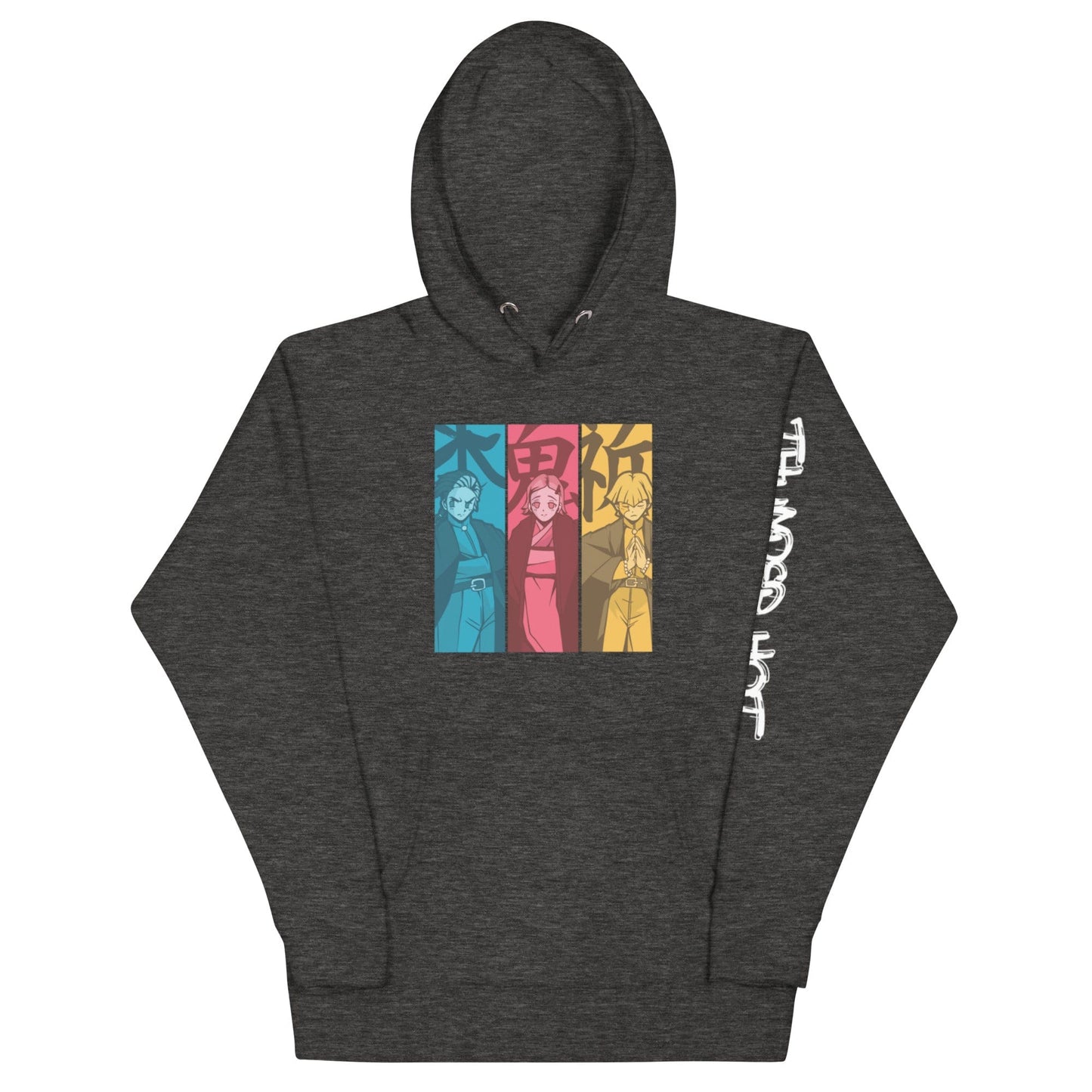 Anime Hoodie