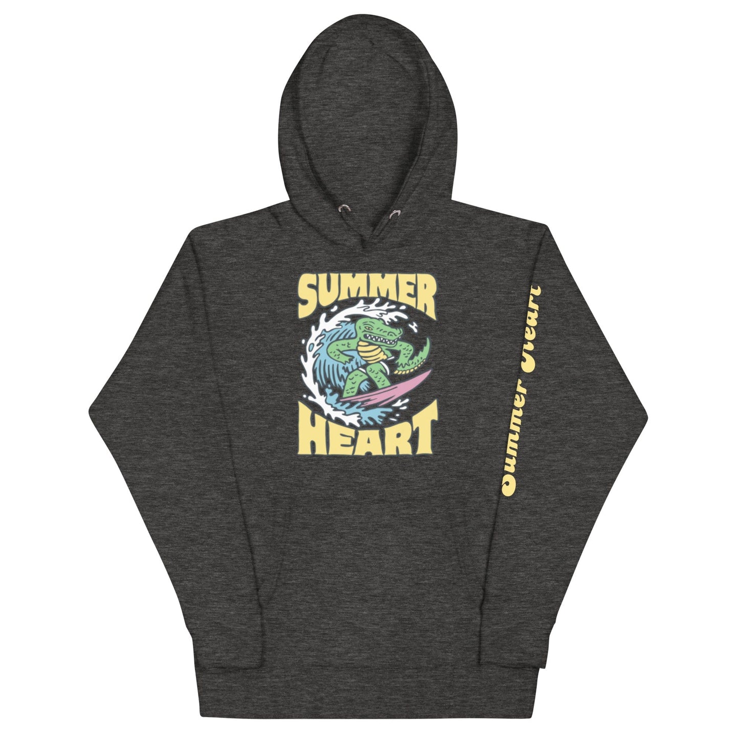 Summer Heart Hoodie