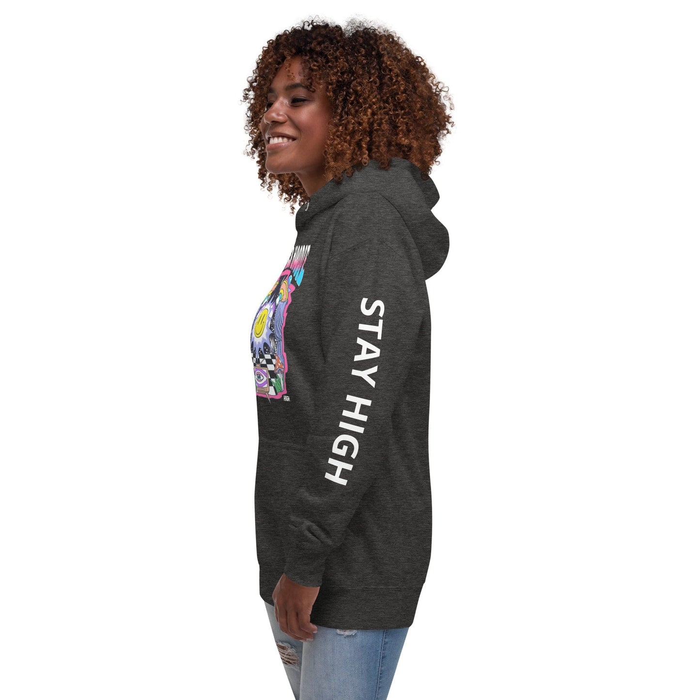 Stay High Hoodie