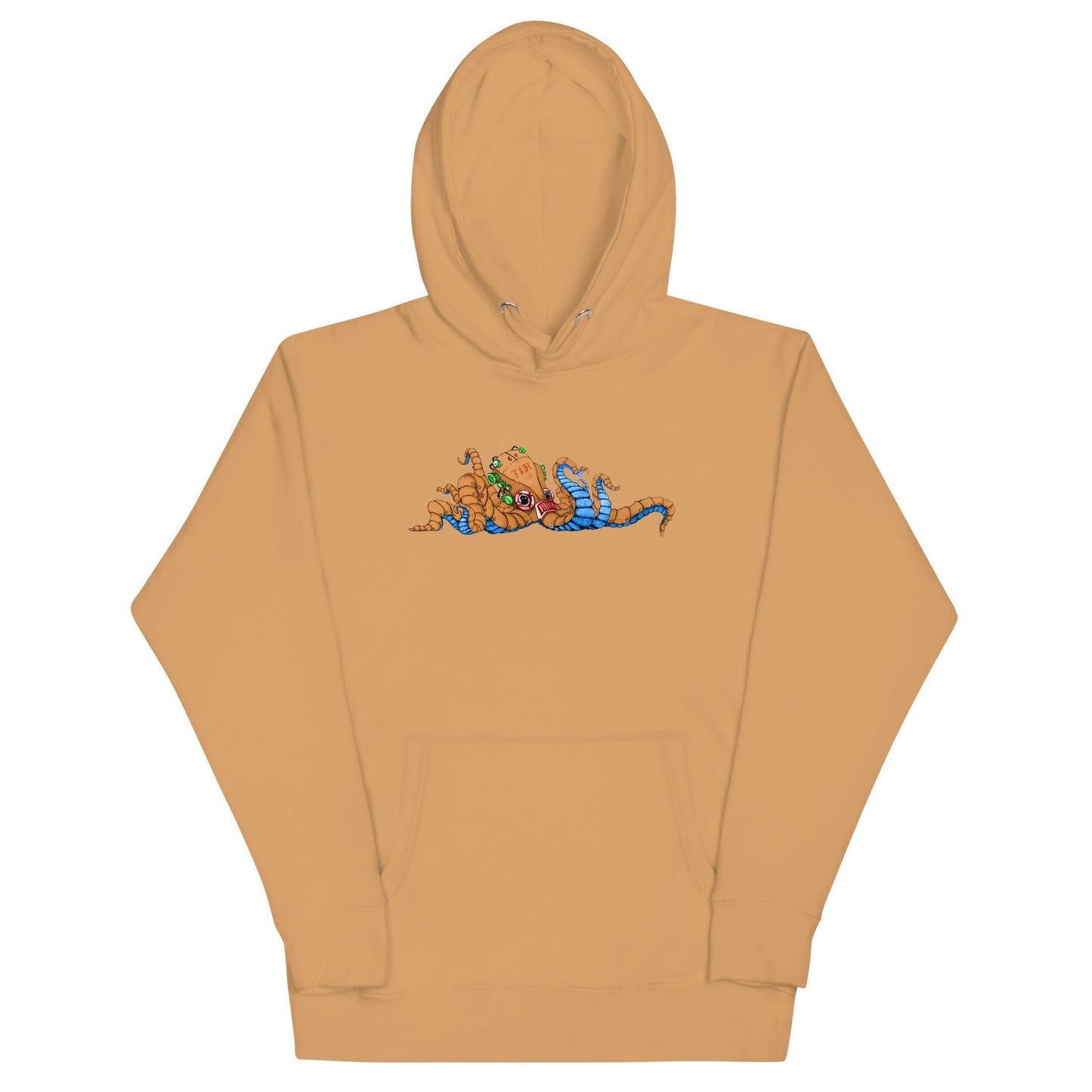 Sea Creature Hoodie