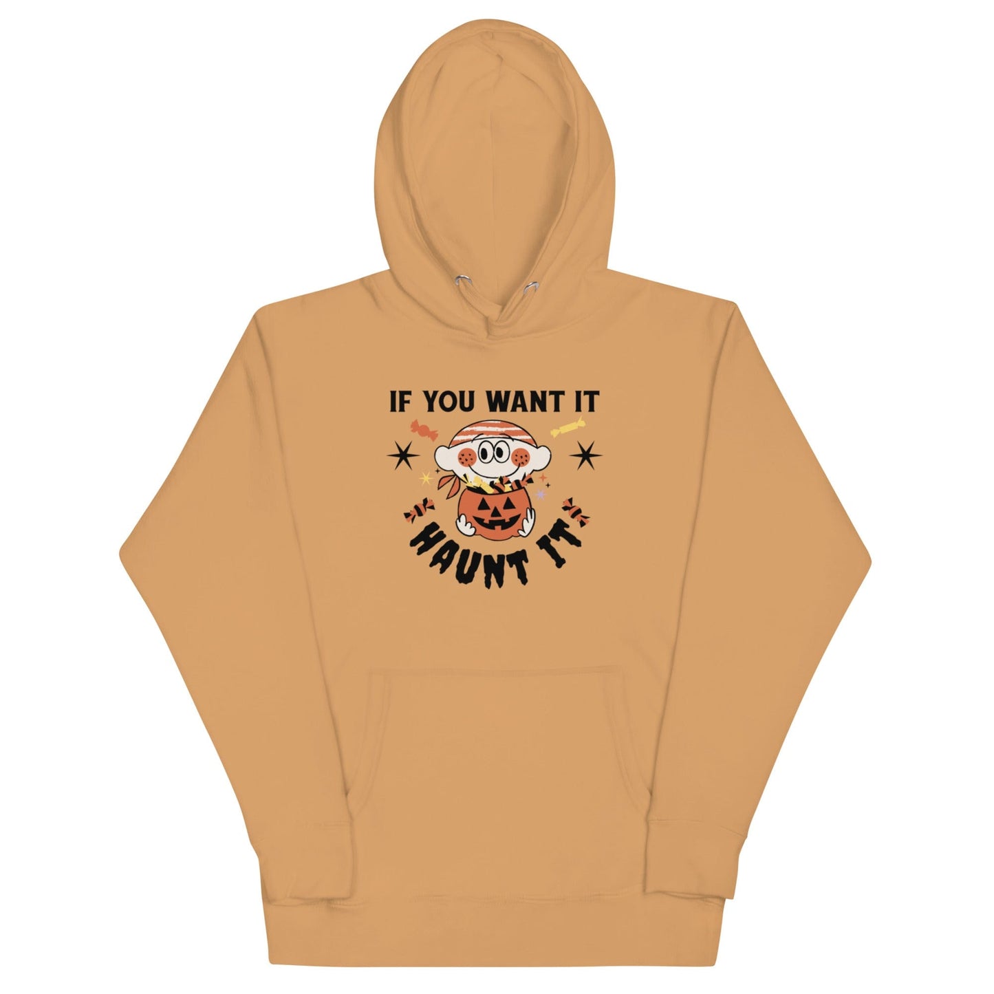 Haunt it Hoodie