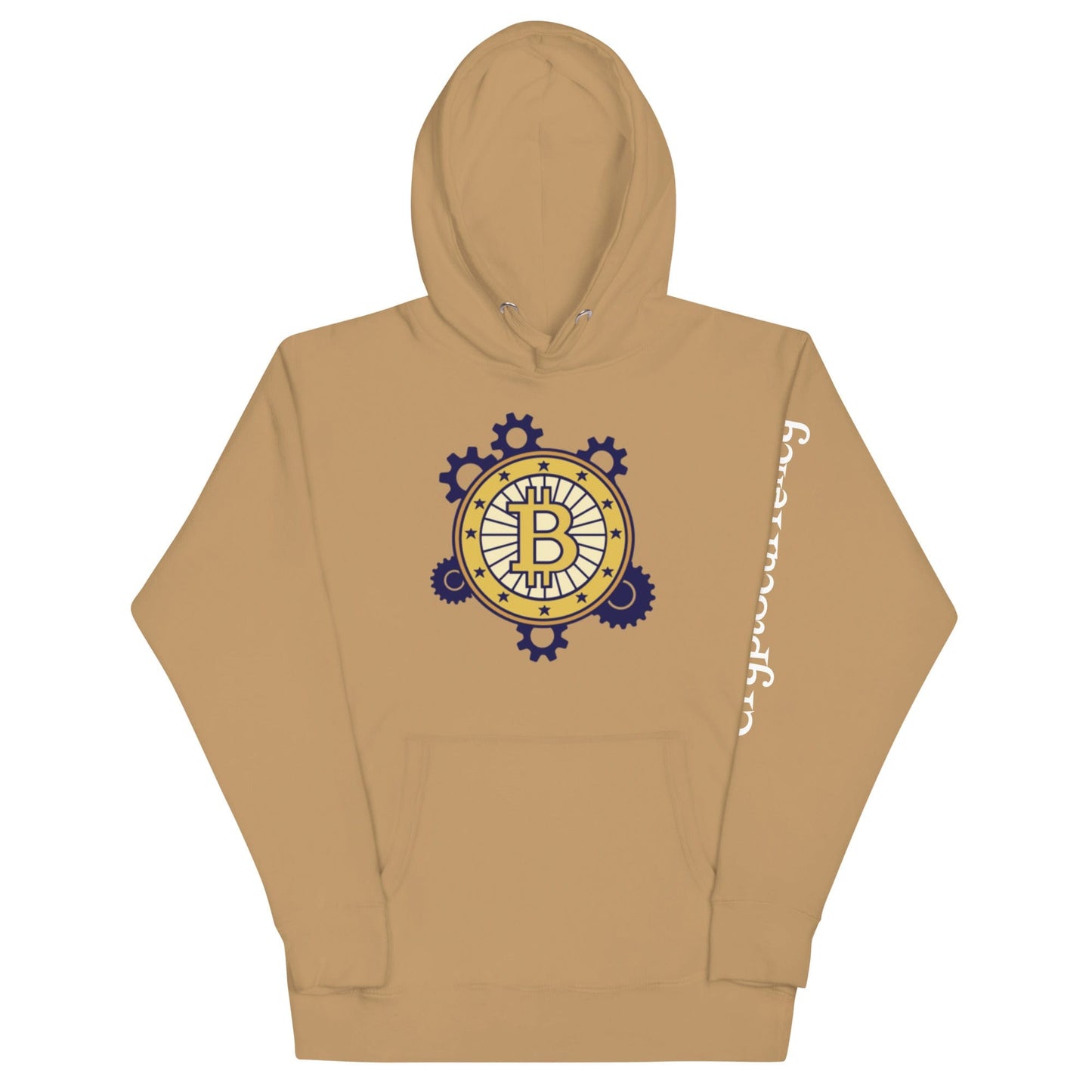 Cryptocurrency Hoodie