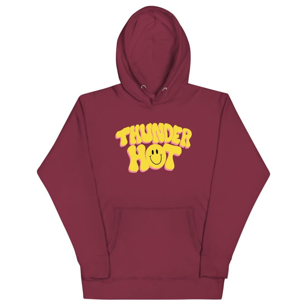 Thunder Hot Hoodie