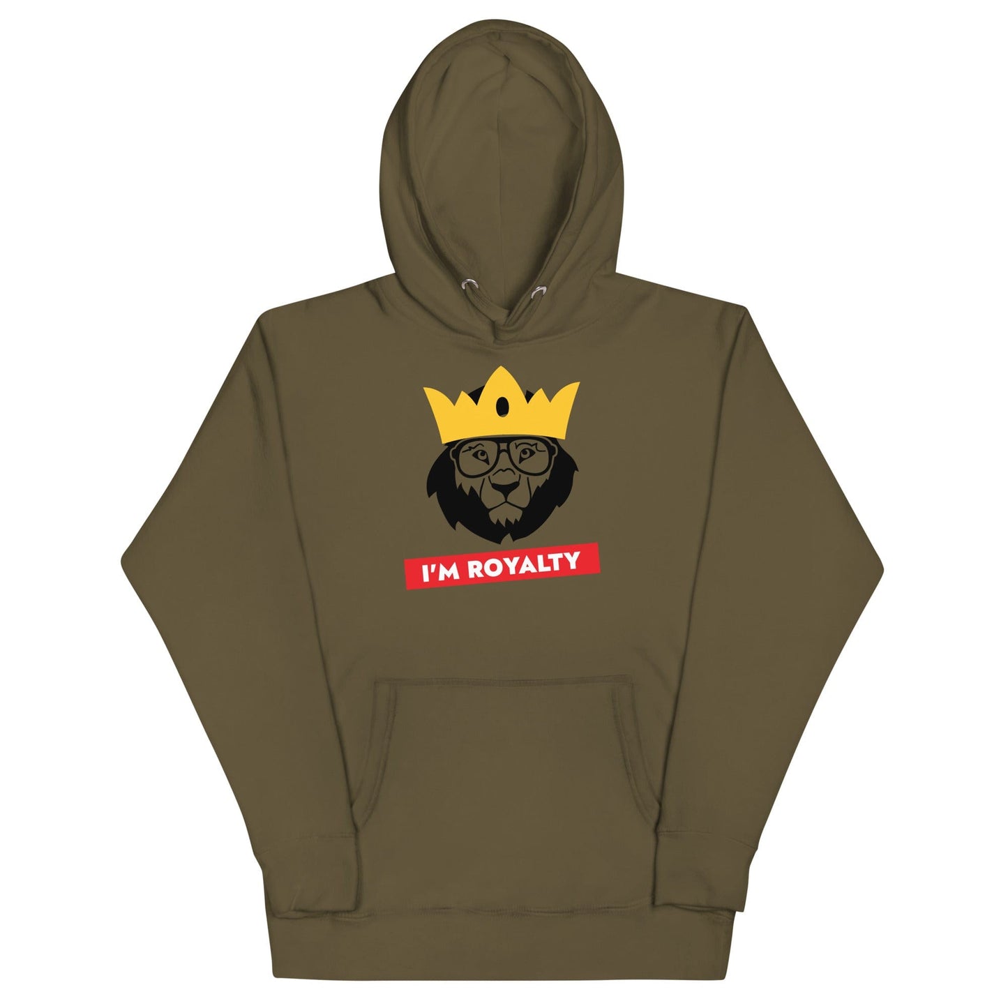 Royalty Hoodie