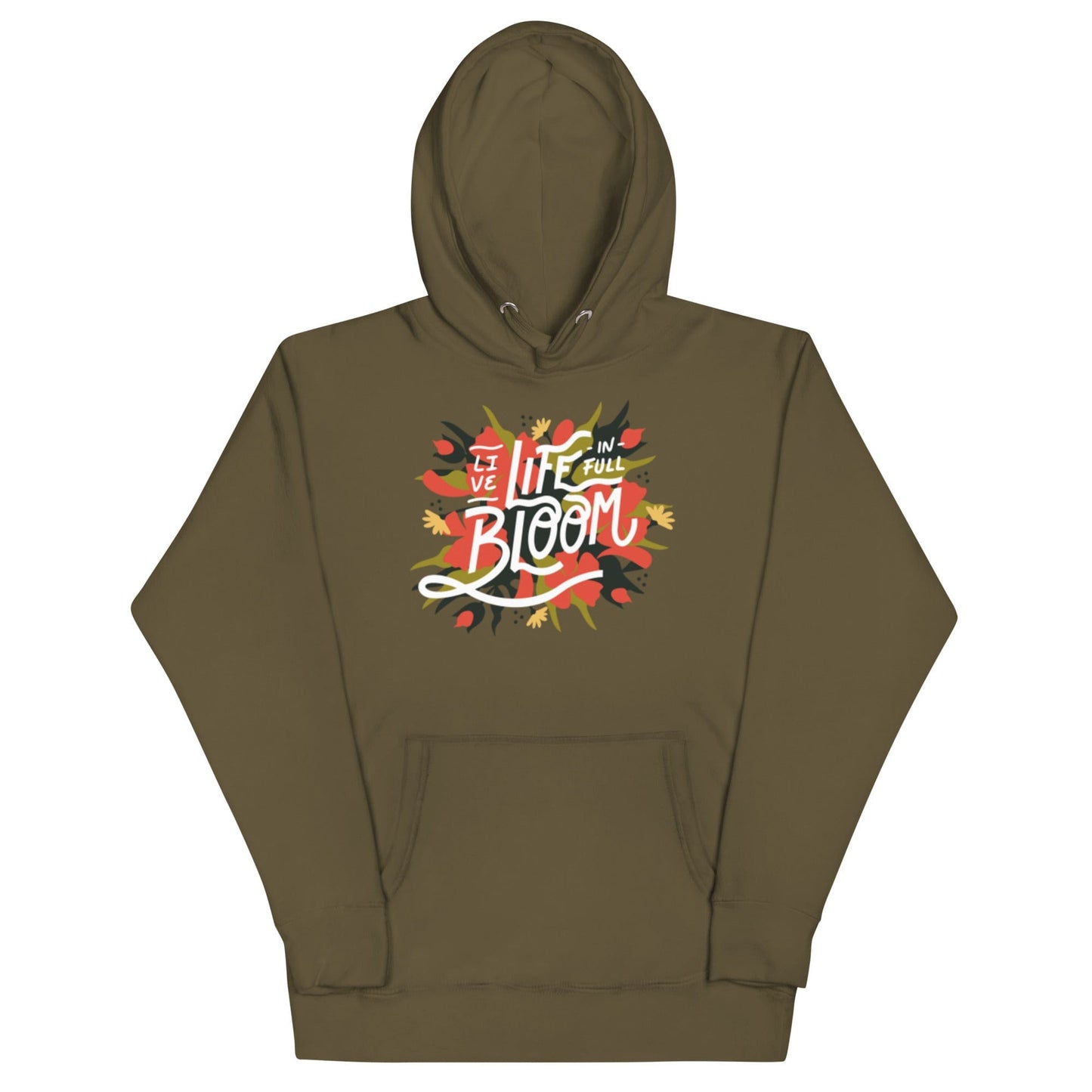 Living Life Hoodie