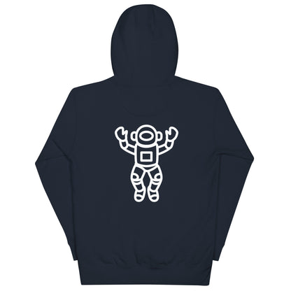 Space Jumper Hoodie