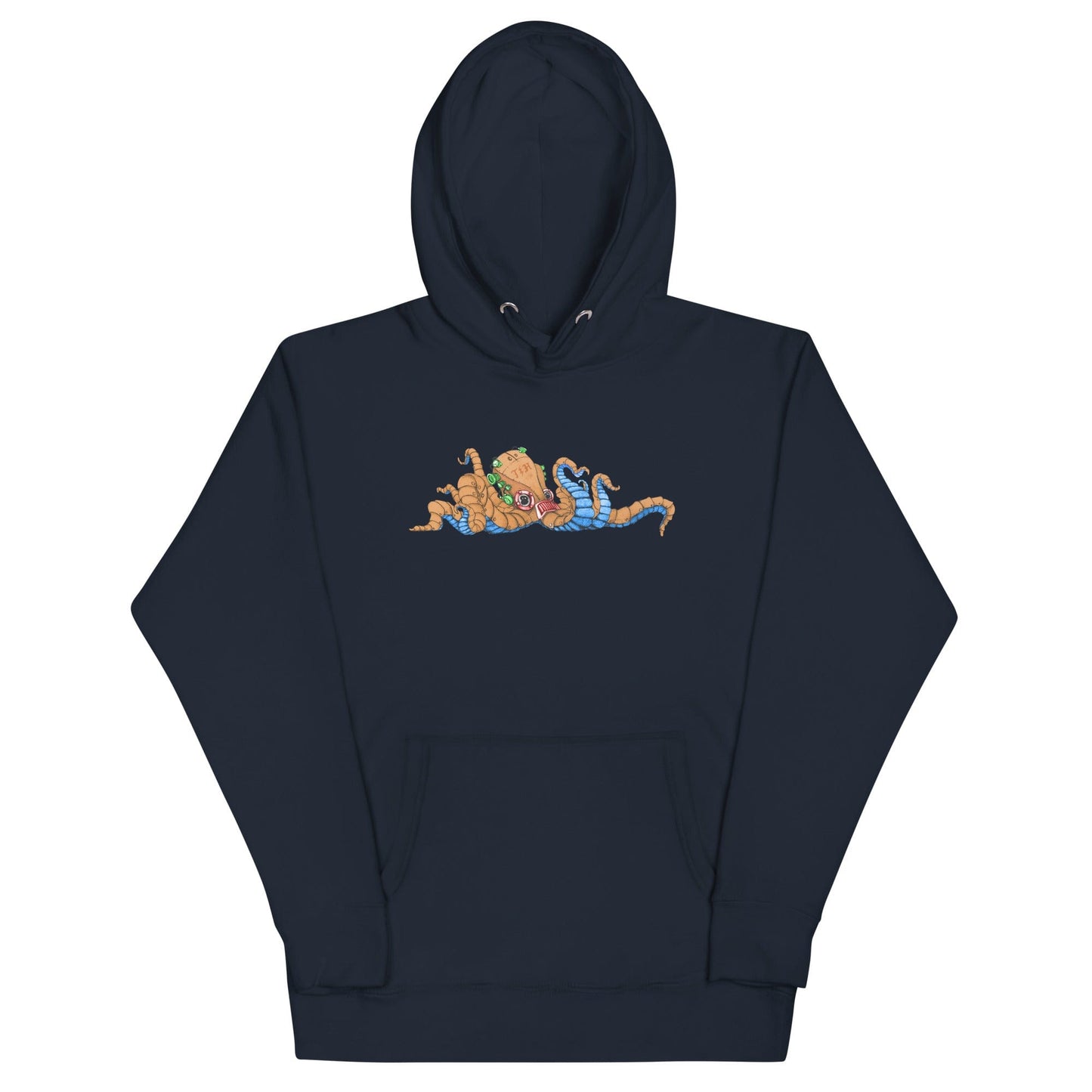 Sea Creature Hoodie