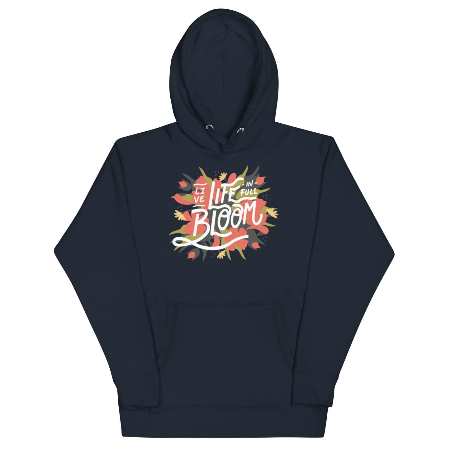 Living Life Hoodie