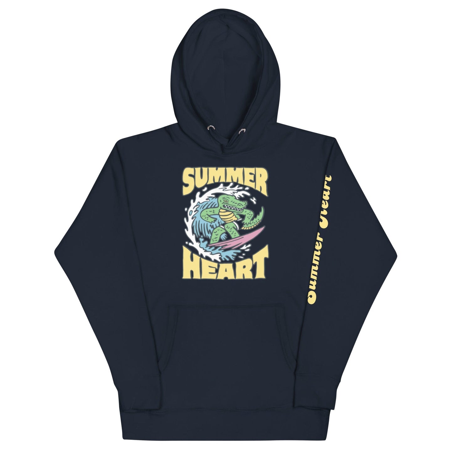 Summer Heart Hoodie