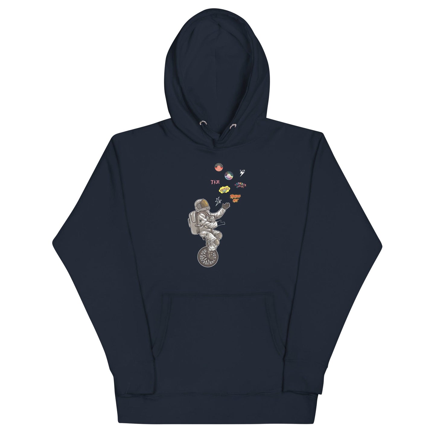 Space Thunder Hoodie