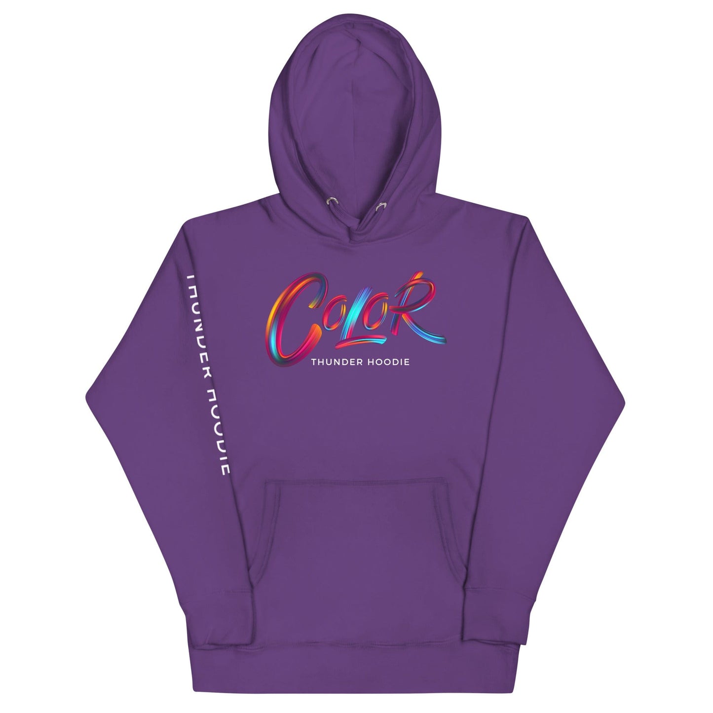 Color Hoodie