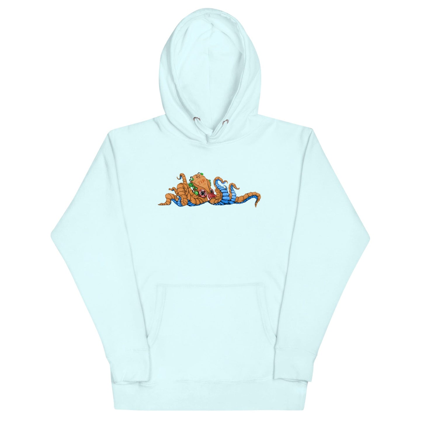 Sea Creature Hoodie