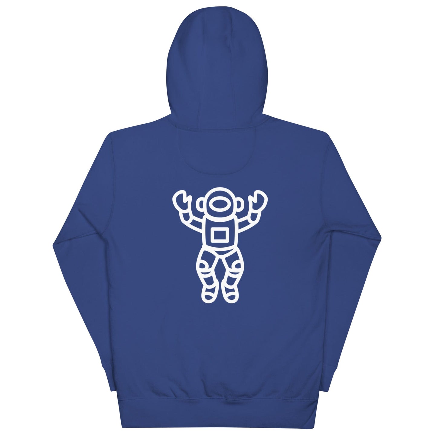 Space Jumper Hoodie