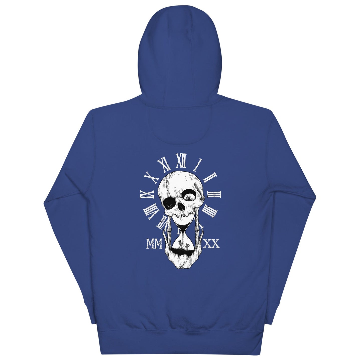 Skull Hoodie