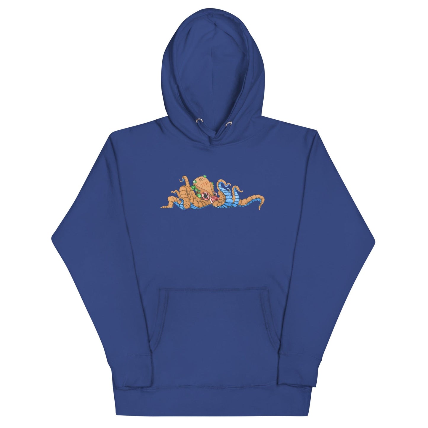 Sea Creature Hoodie