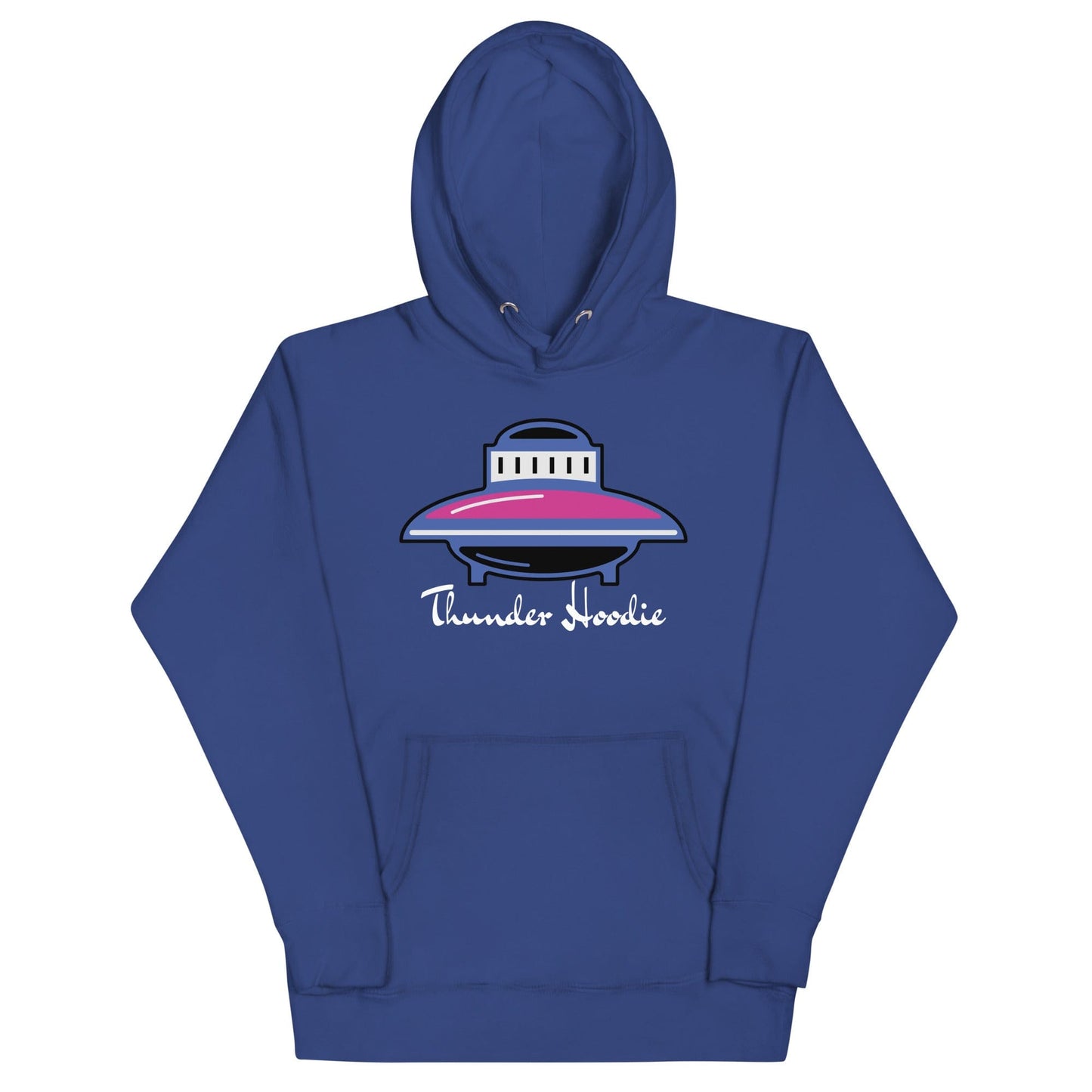 Spaceship Hoodie