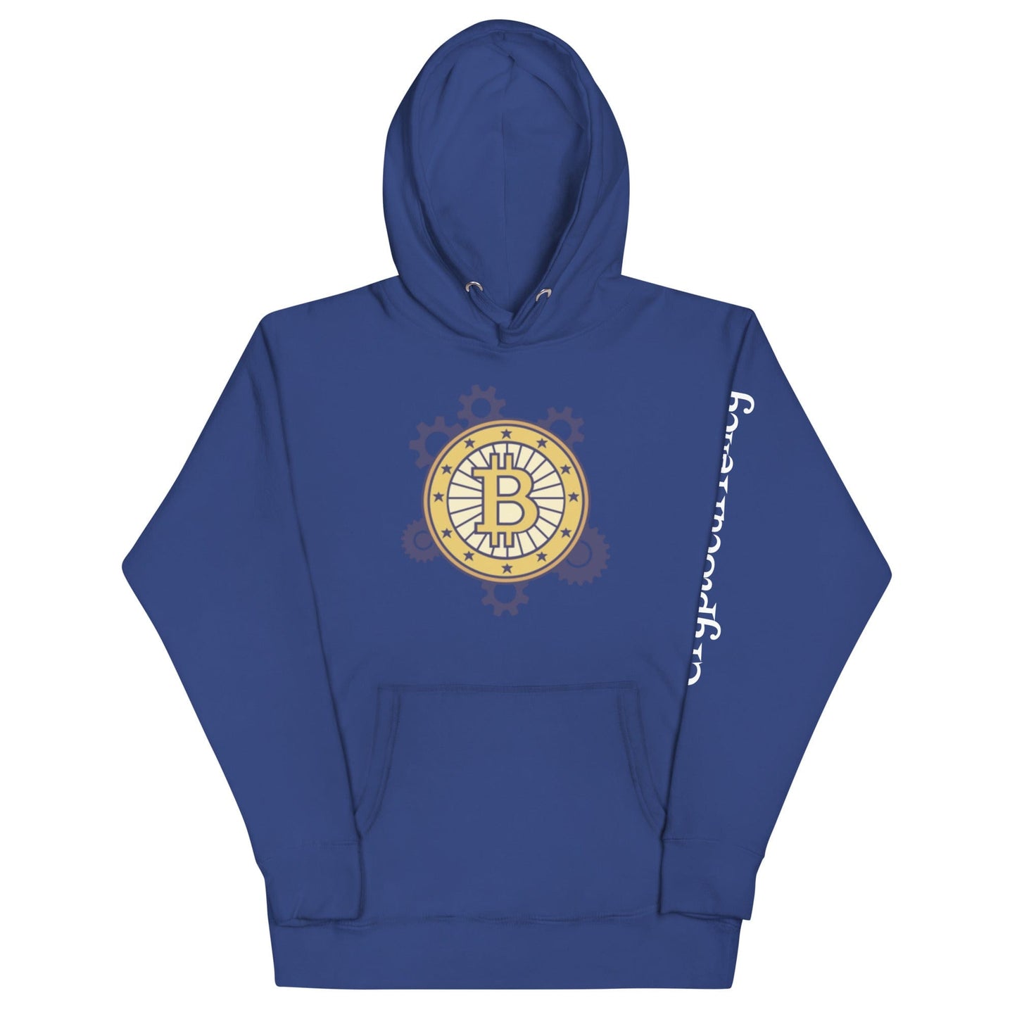 Cryptocurrency Hoodie