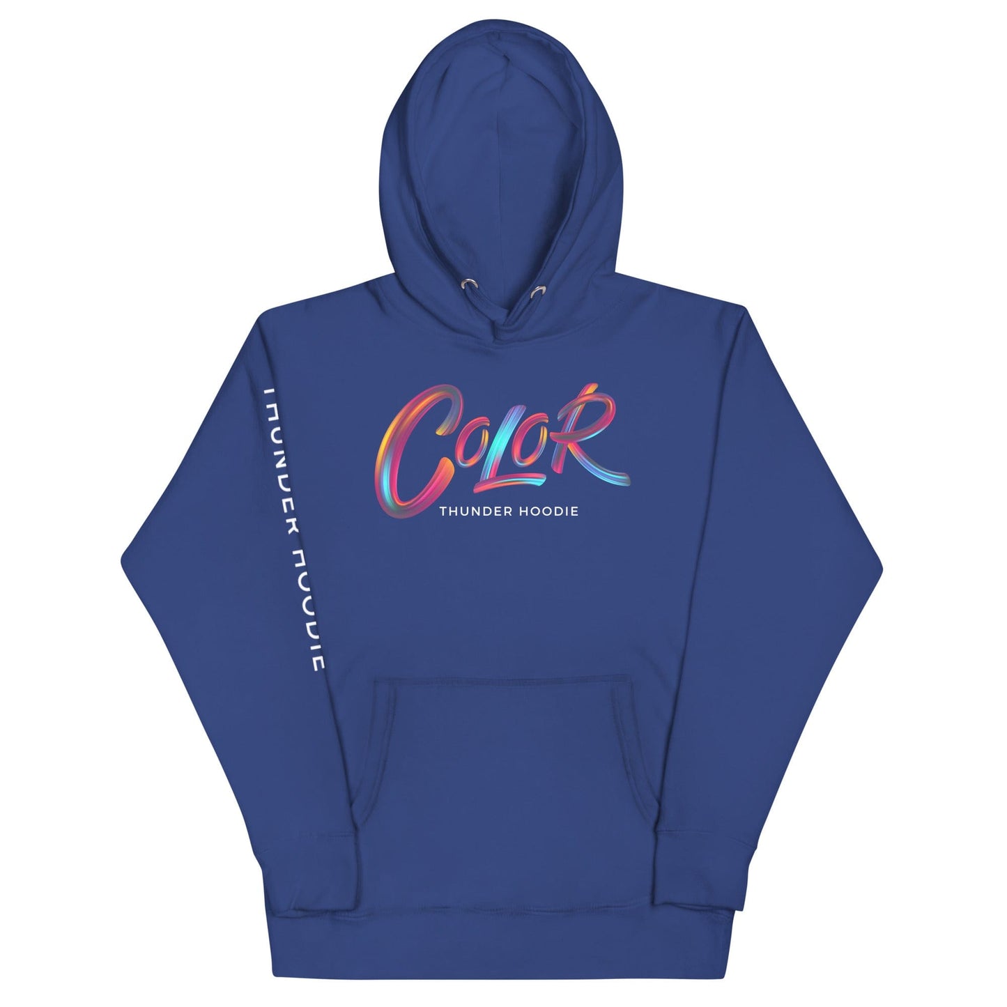 Color Hoodie