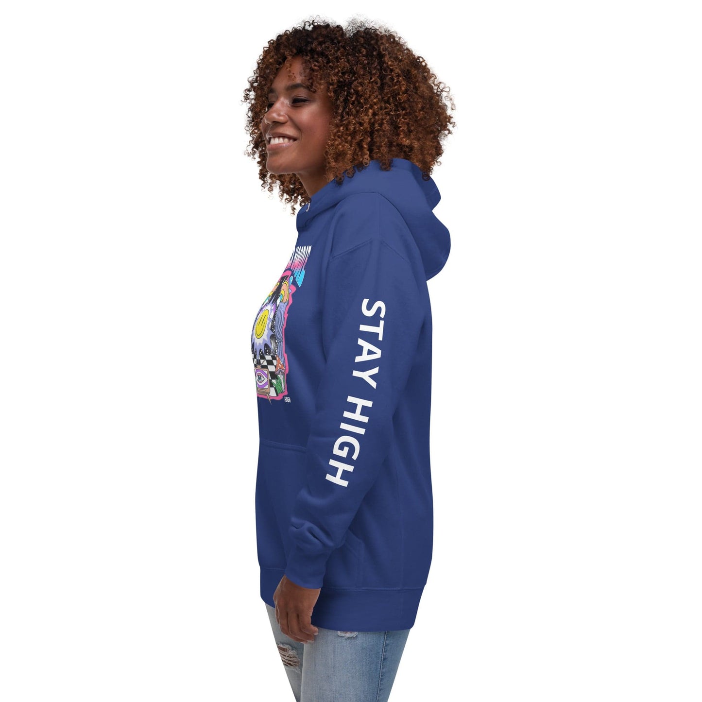 Stay High Hoodie