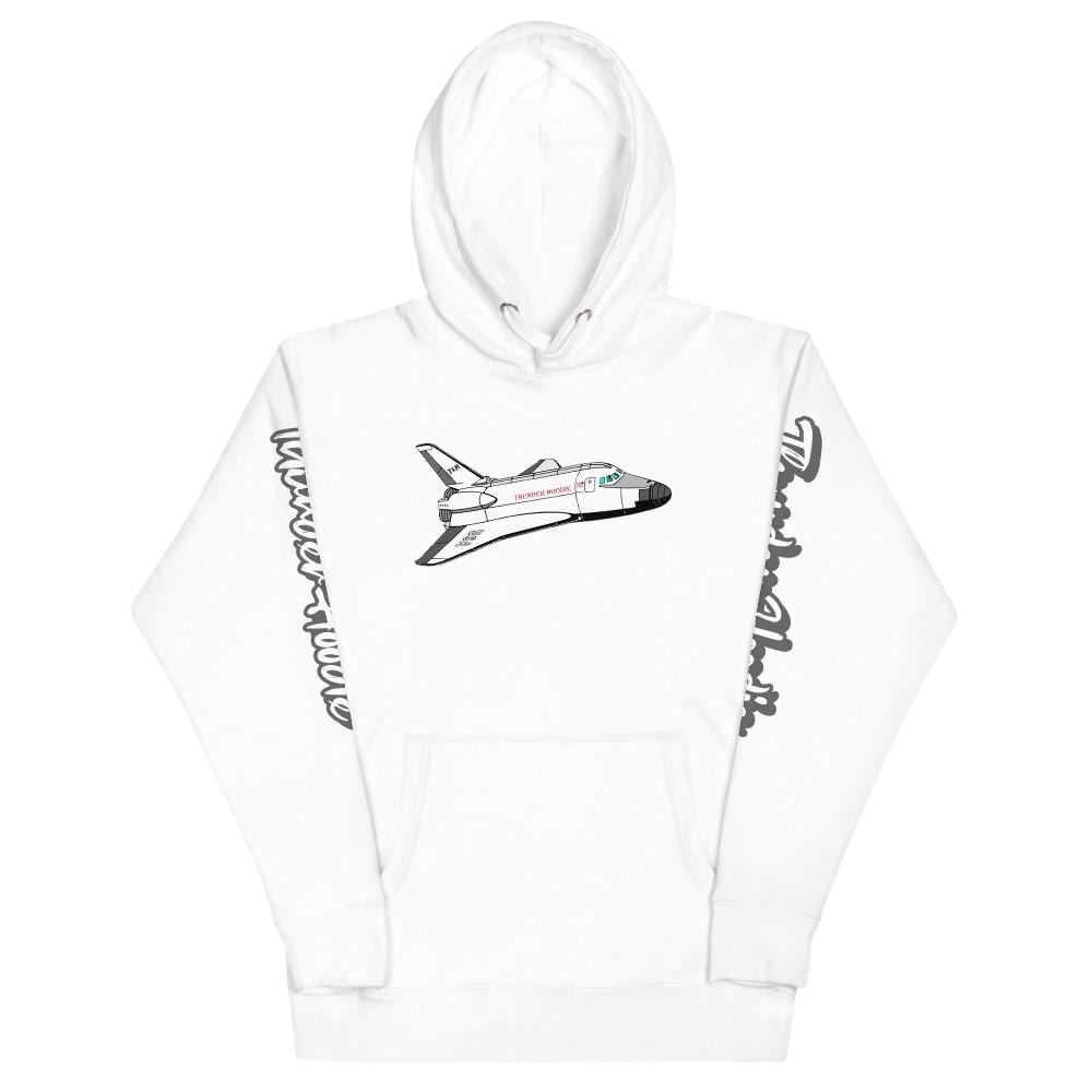 Thunder Space Hoodie