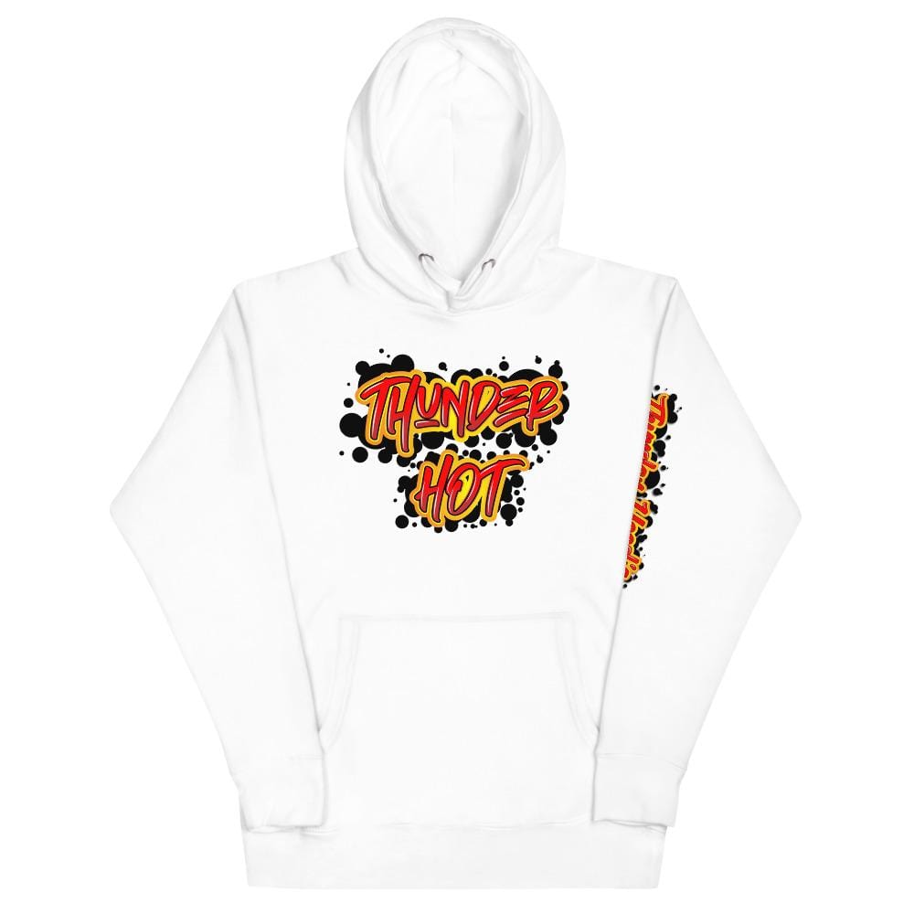 Thunder Hot Hoodie