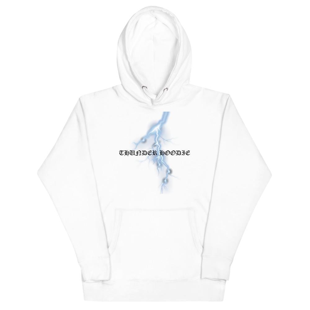 Thunder Lightening Hoodie