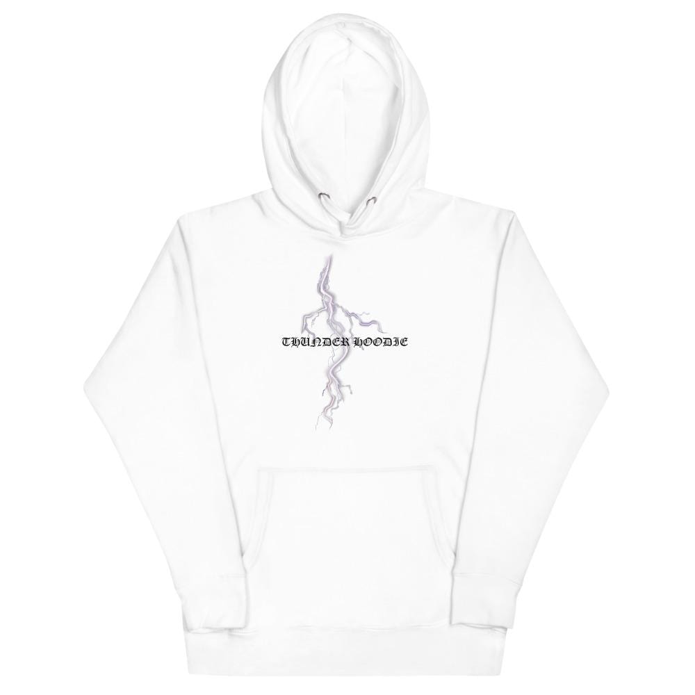 Thunder Lightening Hoodie