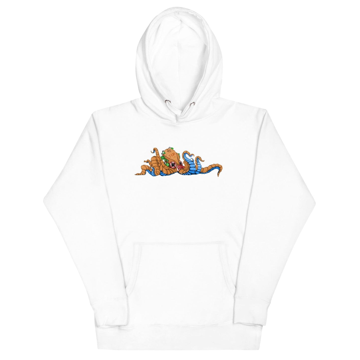 Sea Creature Hoodie