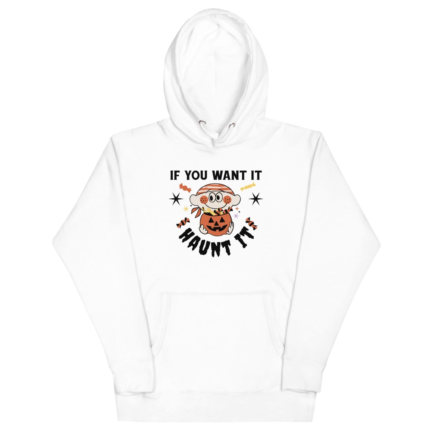 Haunt it Hoodie