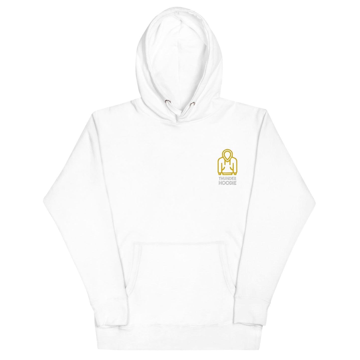 Embroidered Original Thunder Hoodie