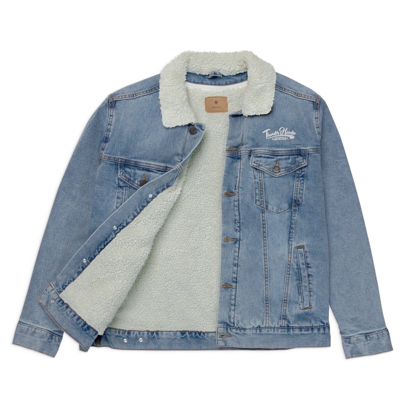 Unisex Denim jacket