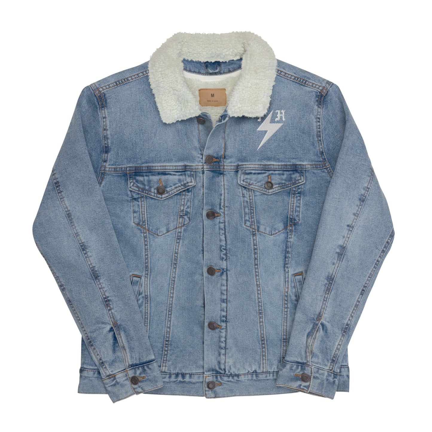 Men's and Women Denim Jeans Jacket