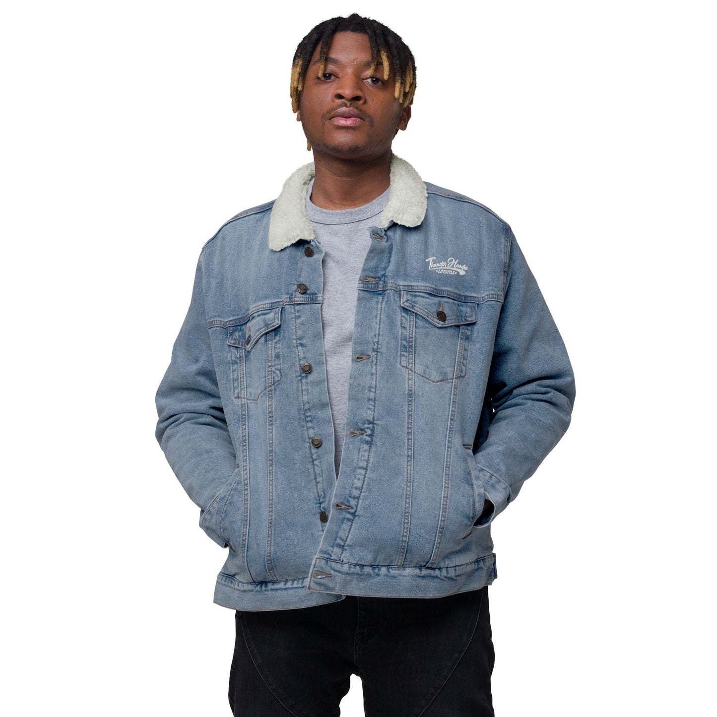 Unisex Denim jacket