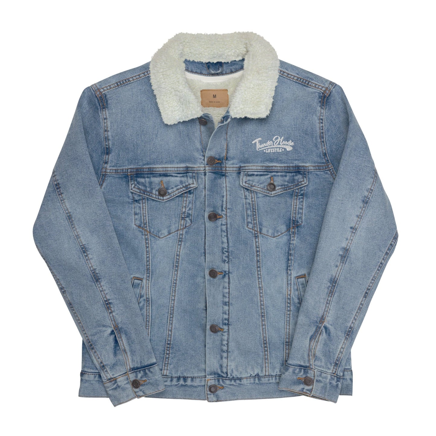 Unisex Denim jacket