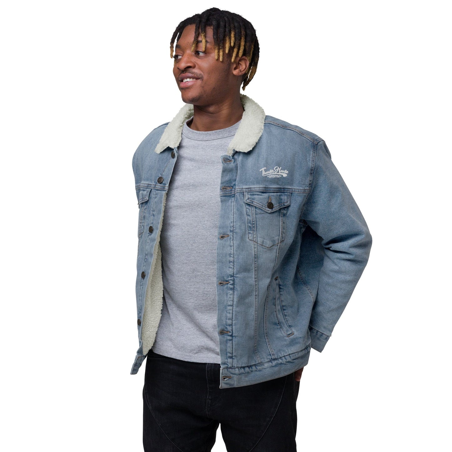 Unisex Denim jacket