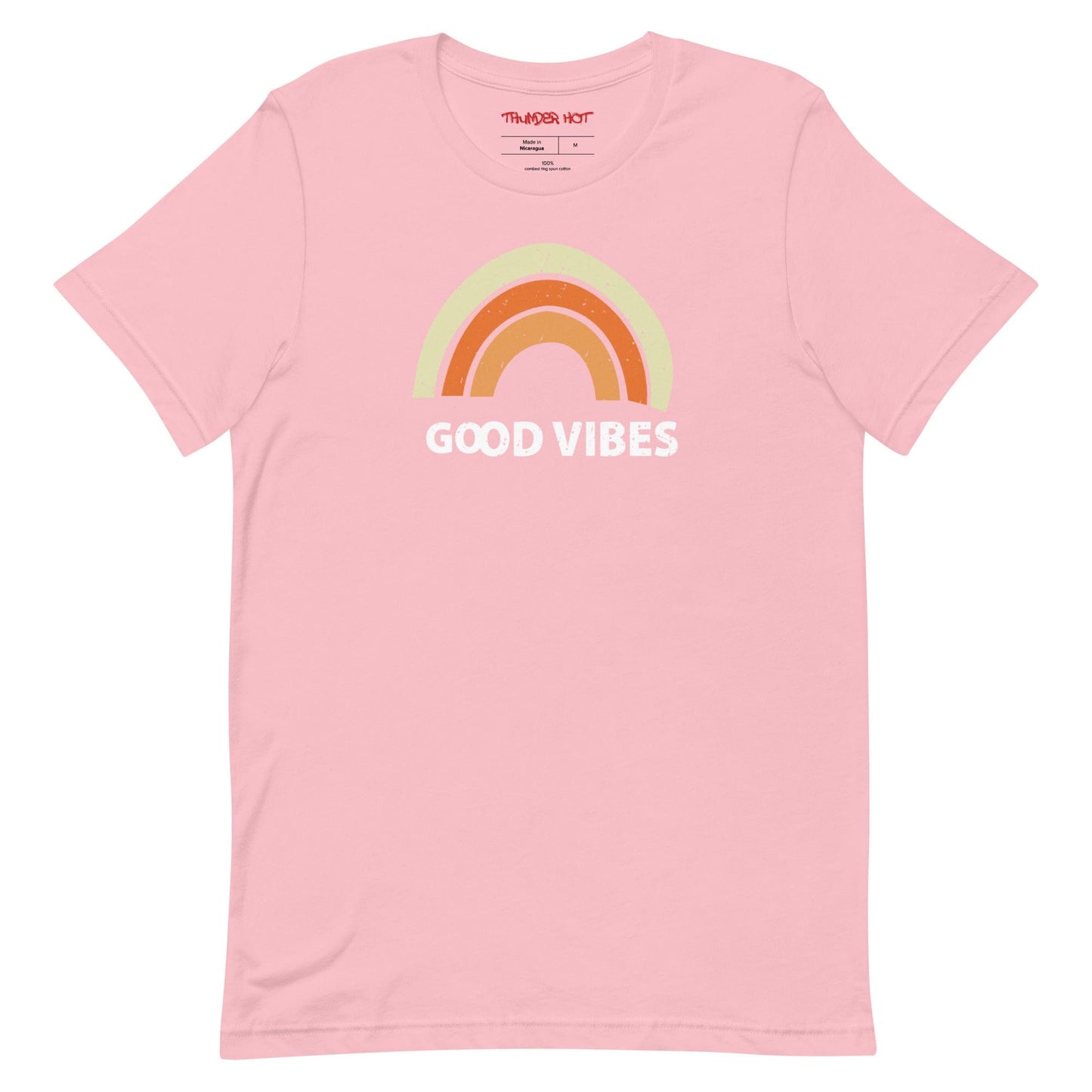 Good Vibes Short Sleeve T-shirt