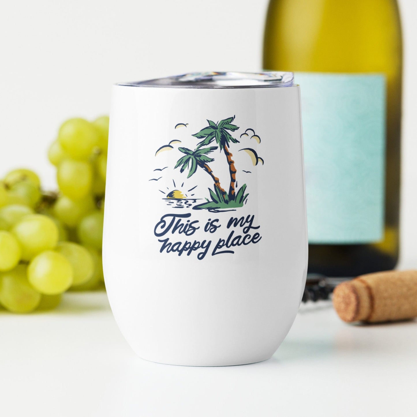 Wine tumbler