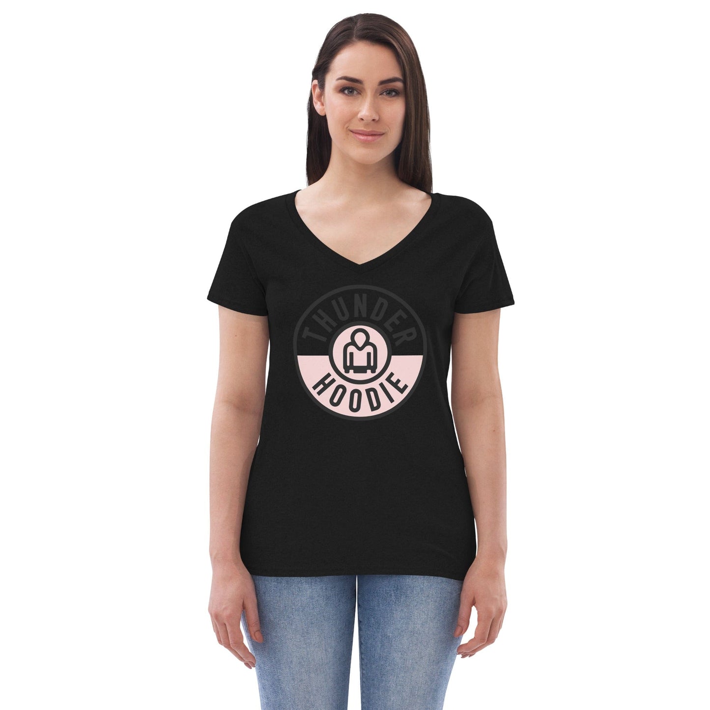 Women’s v-neck t-shirt