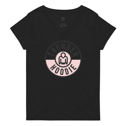 Women’s v-neck t-shirt