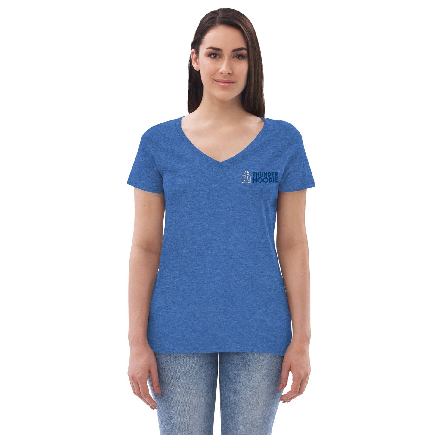 Women’s v-neck t-shirt