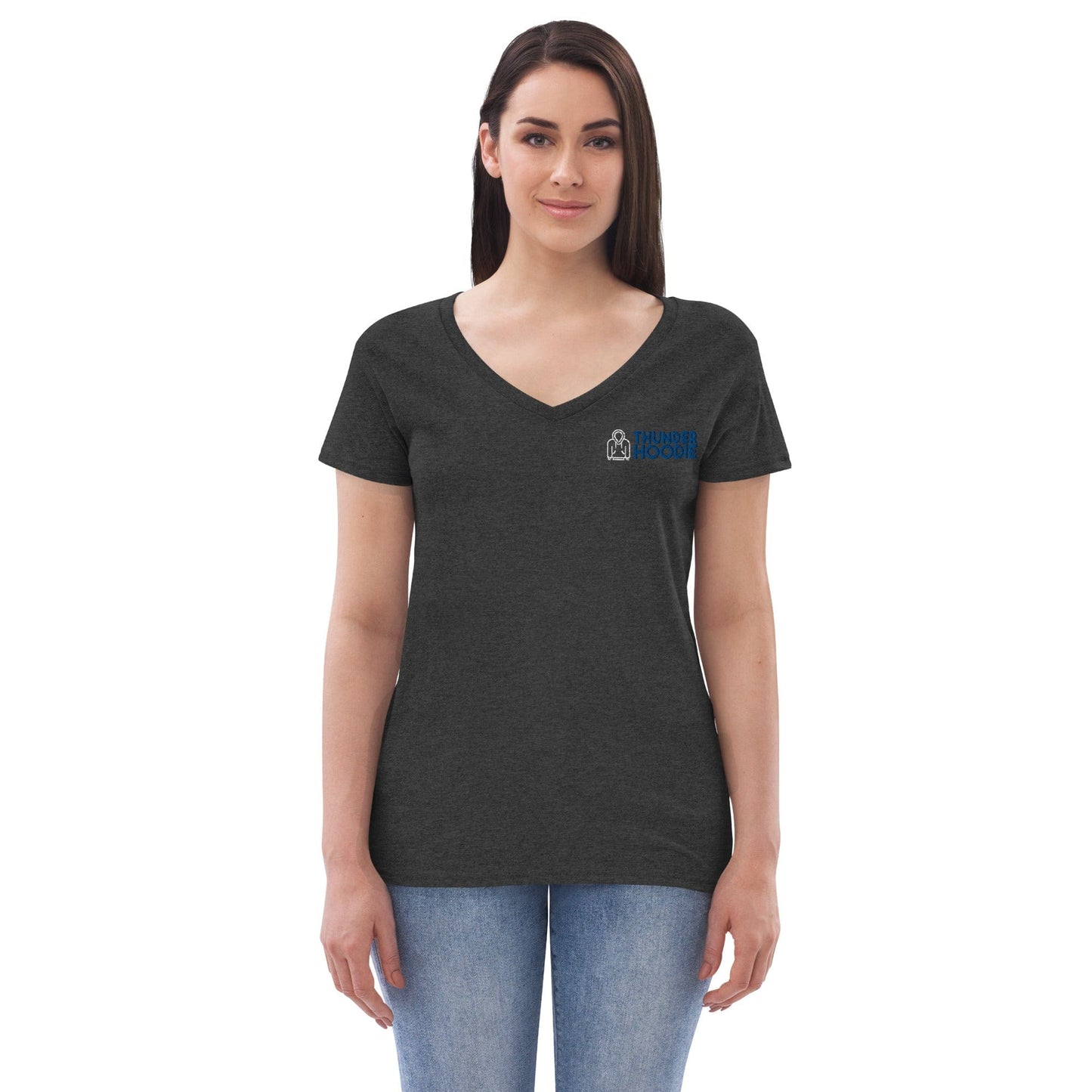 Women’s v-neck t-shirt