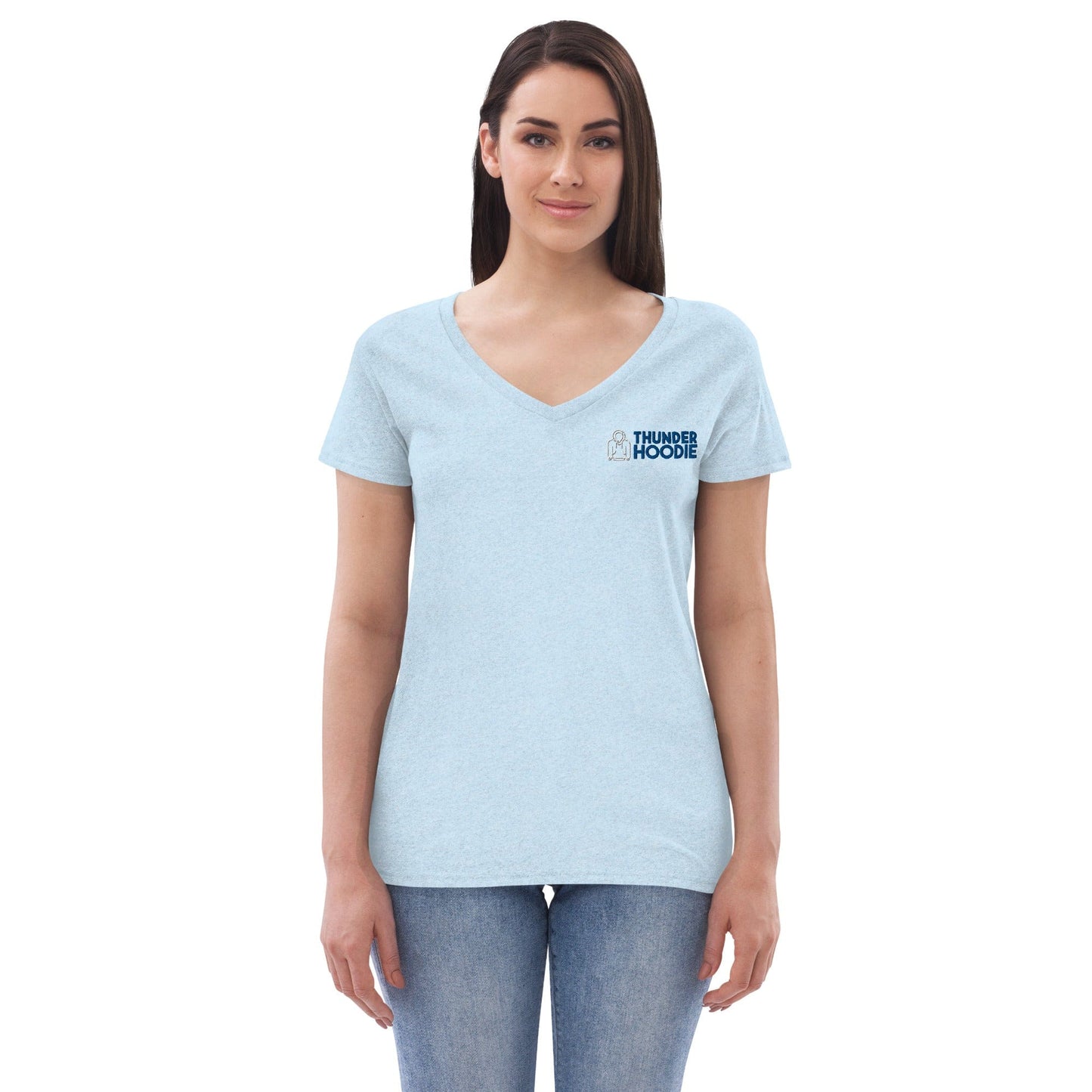 Women’s v-neck t-shirt