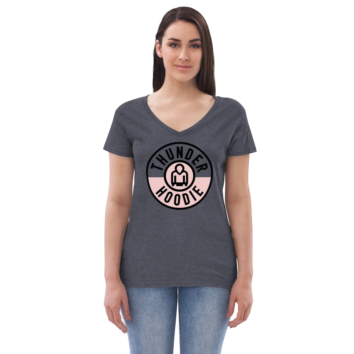 Women’s v-neck t-shirt