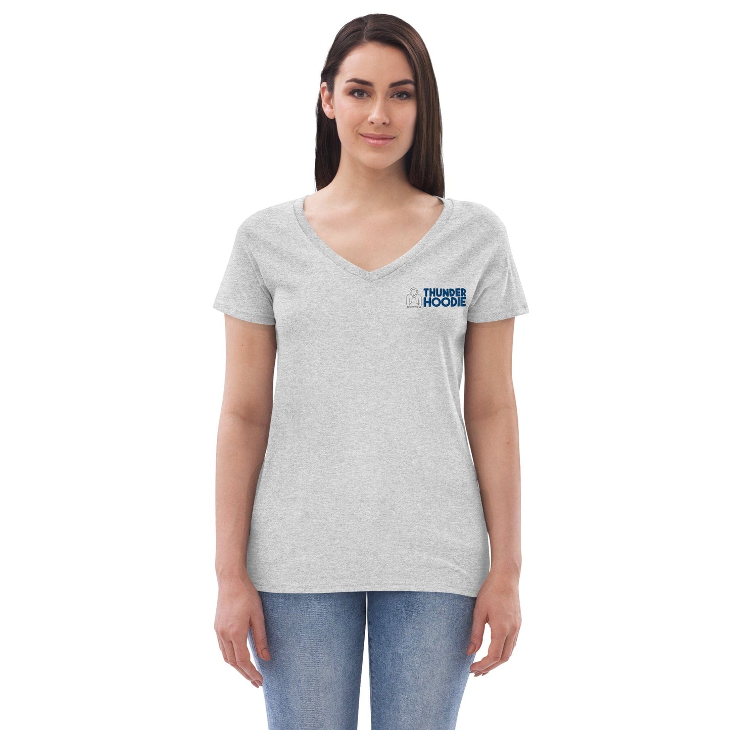 Women’s v-neck t-shirt