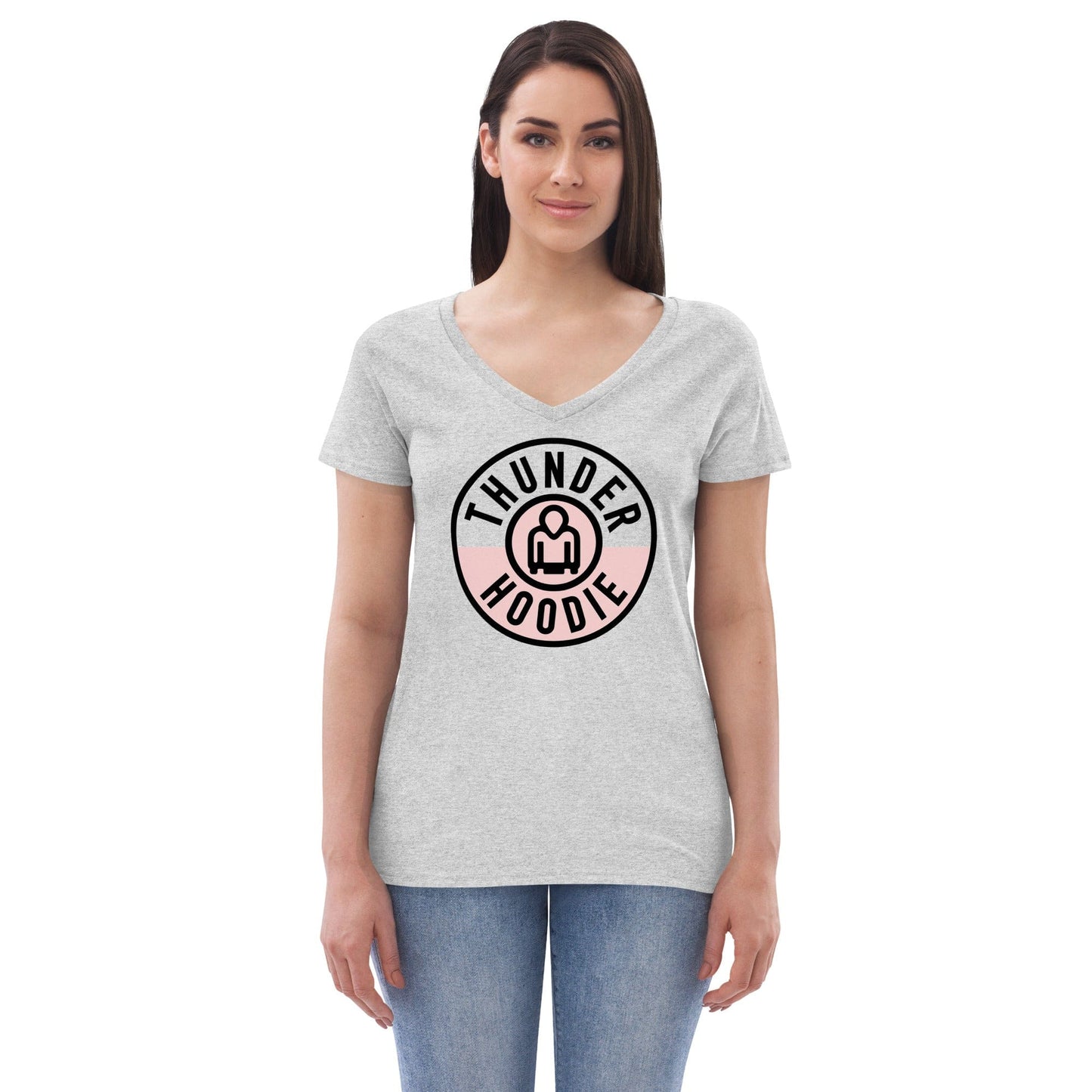 Women’s v-neck t-shirt