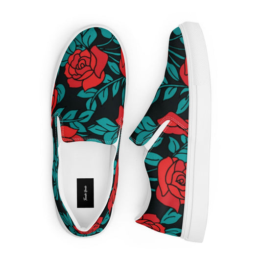 Women’s slip-on shoes