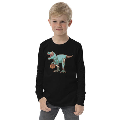 Youth long sleeve T-shirt