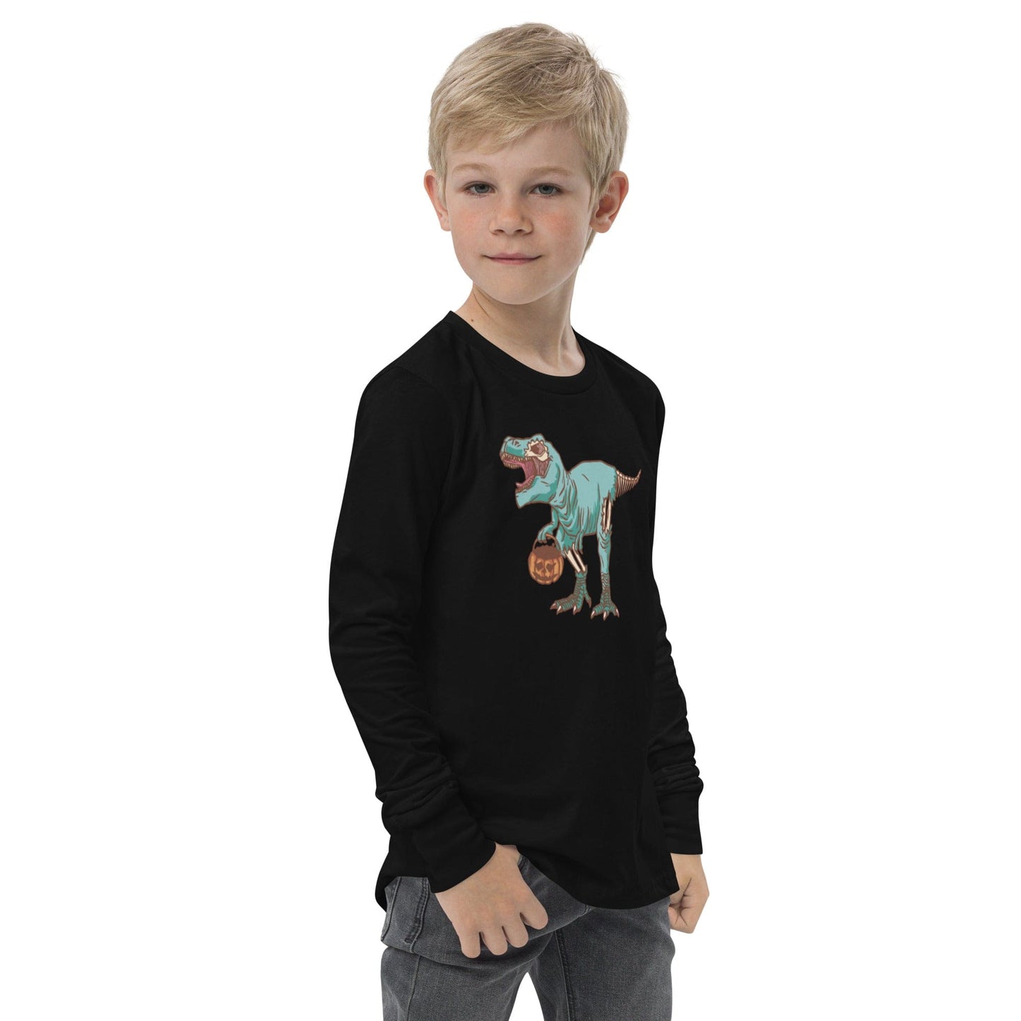 Youth long sleeve T-shirt