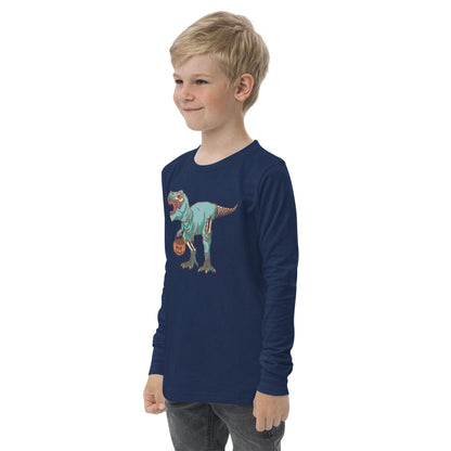 Youth long sleeve T-shirt